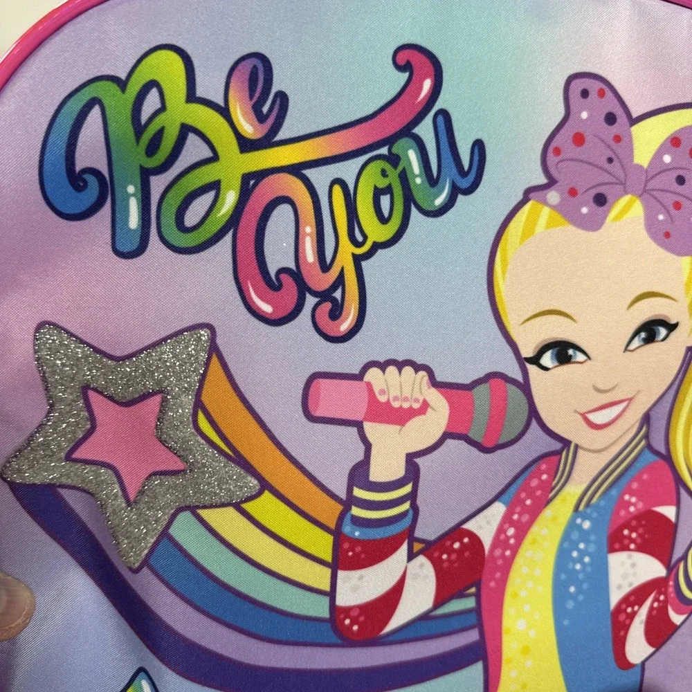 Jojo‎ Siwa  Backpack/ Lunch box Combo 17
